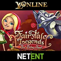 slot Fairytale Legends Red Riding Hood NetEnt